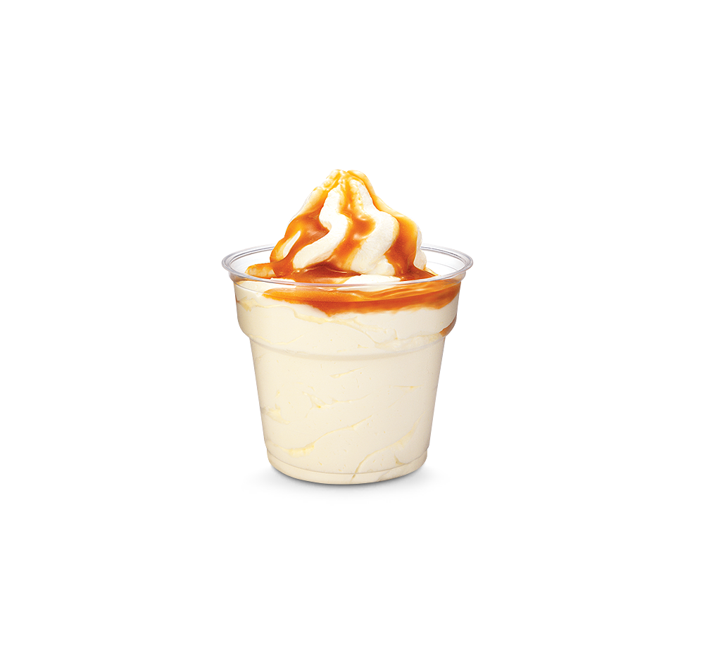 Sundae Salted Caramel