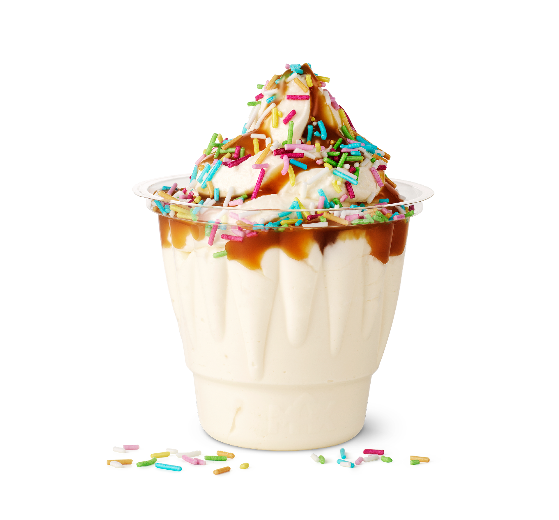 Sundae Kola & Strössel