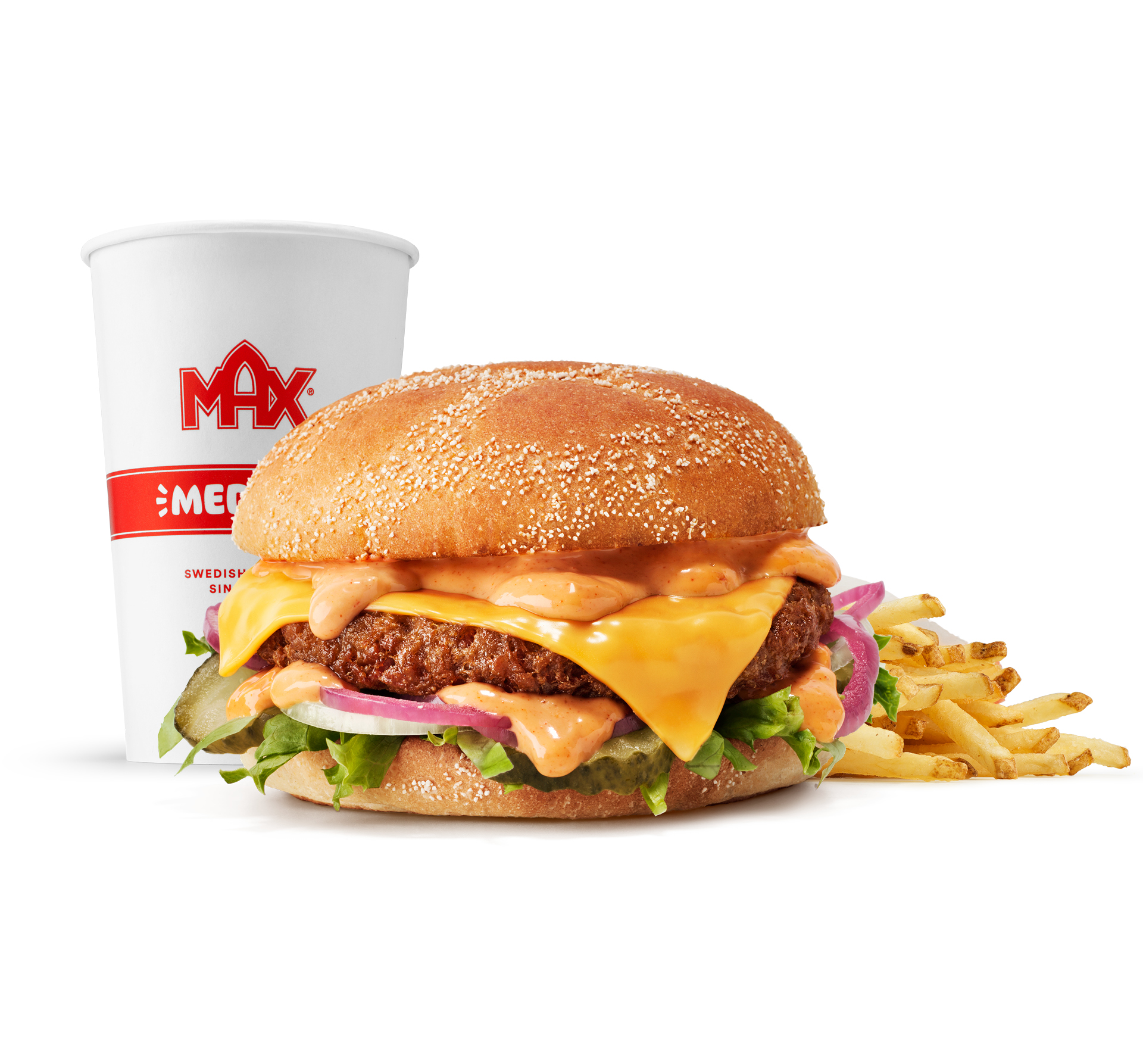 Brooklyn Tribute Plant Beef-mål​