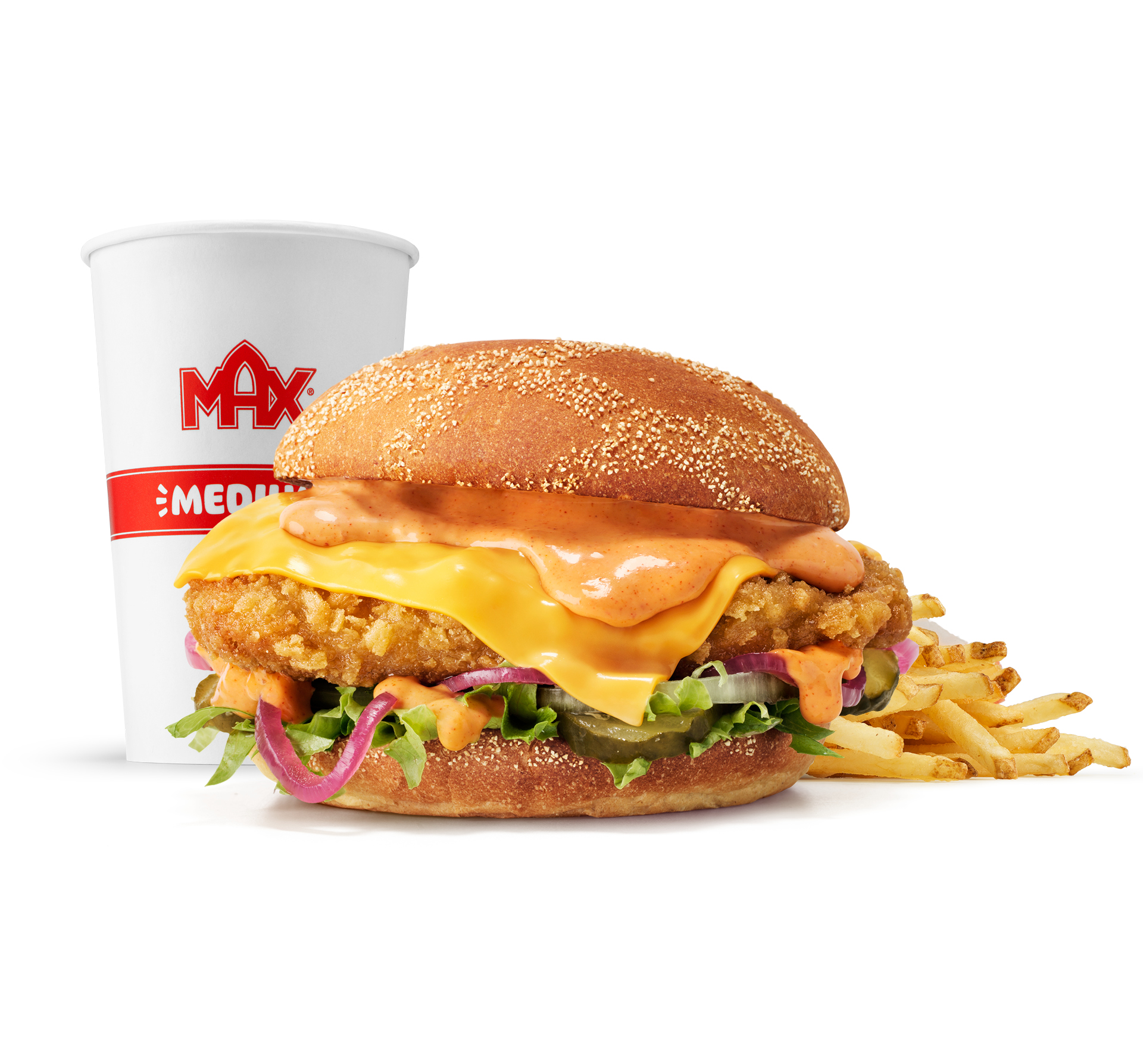 Brooklyn Tribute Grand Chicken-mål​