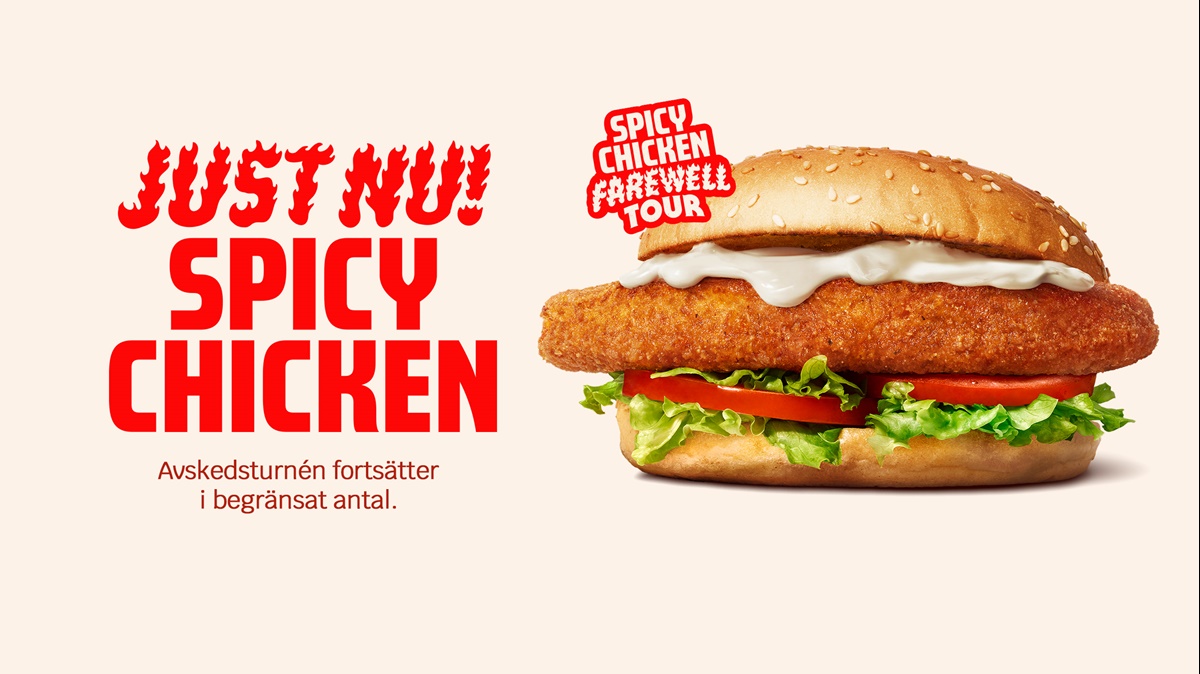 Spicy chicken