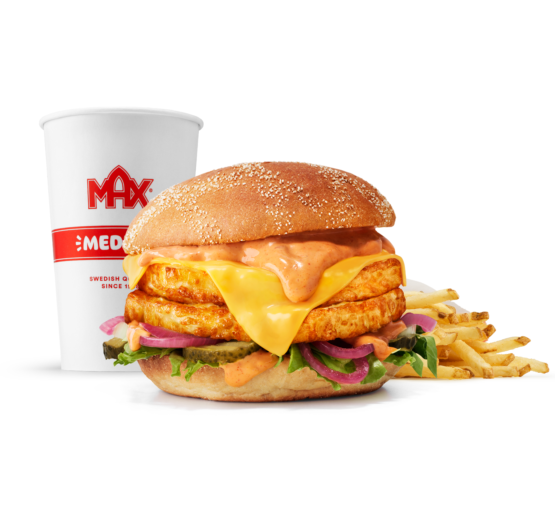 Brooklyn Tribute Maxoumi-mål​