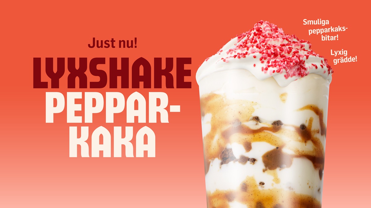 Just nu!
