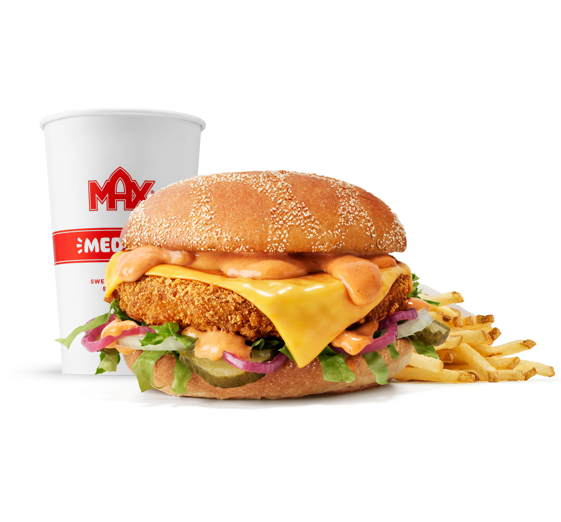 Brooklyn Tribute Crispy Supreme-mål​