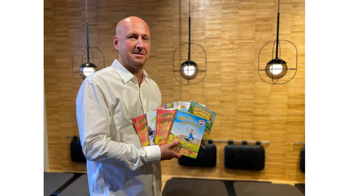 Christoffer Bergfors