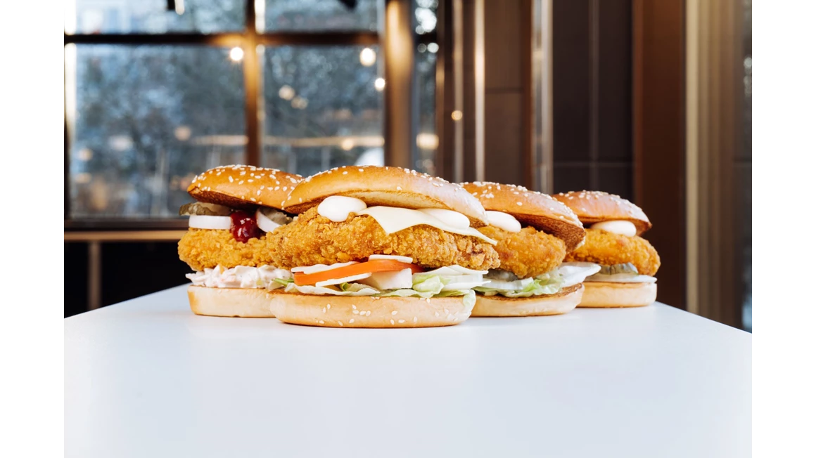 Grand Chicken Parmesan