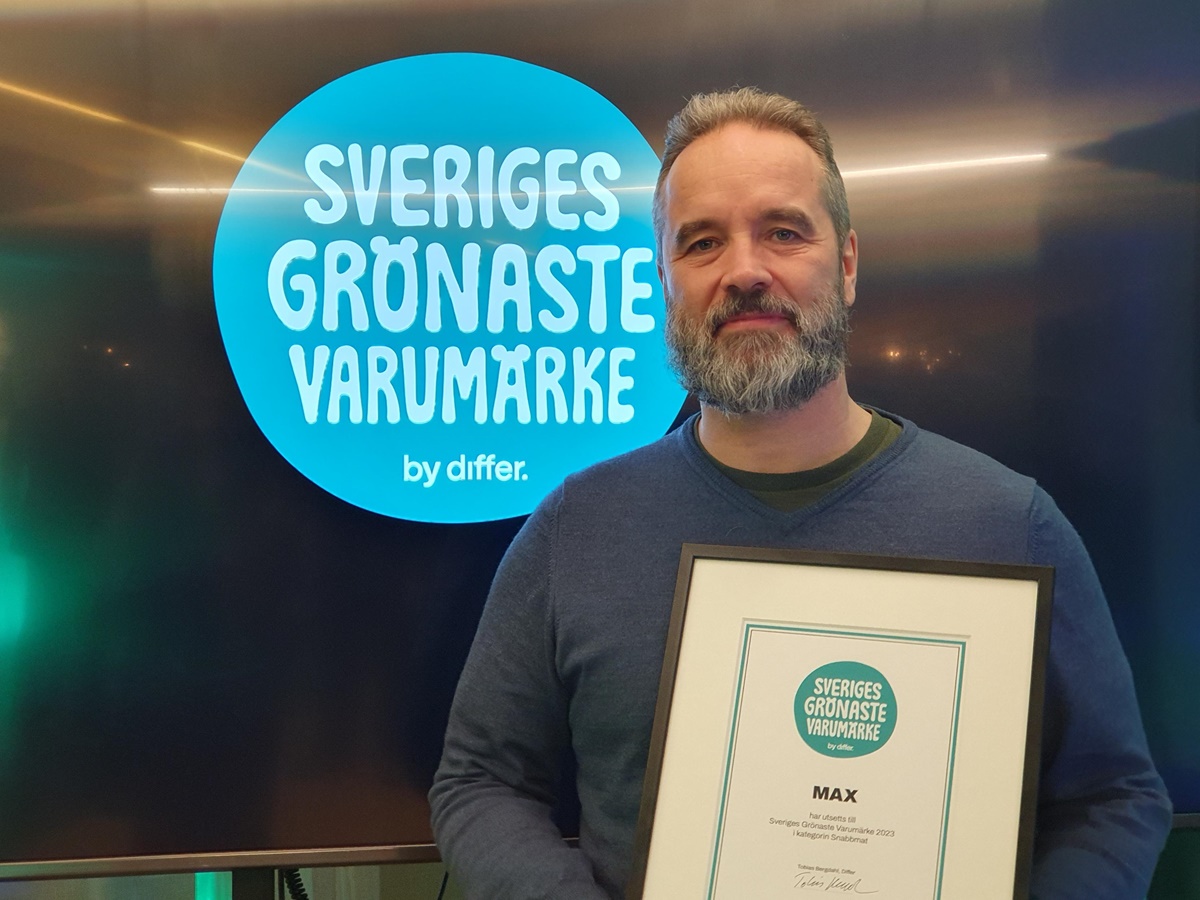 Hållbarhetschef Kaj Török