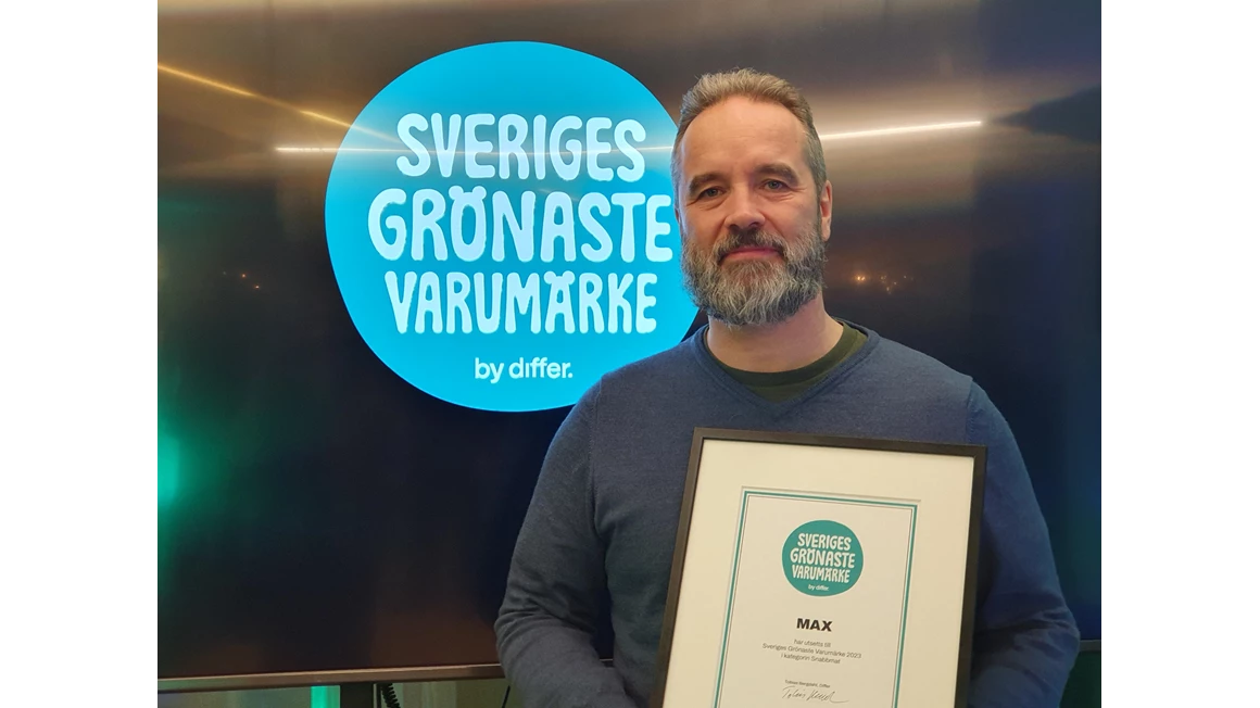 Hållbarhetschef Kaj Török