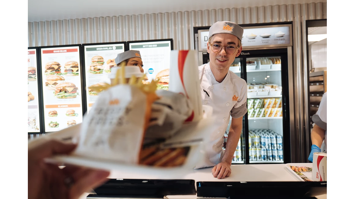 MAX levererar bäst service