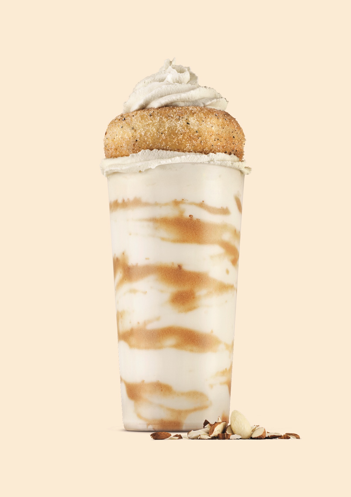 Lyxshake Semla Deluxe