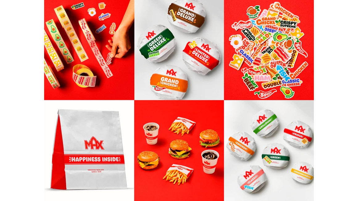 MAX förpackningar