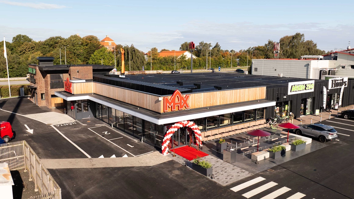 MAX Helsingborg Berga