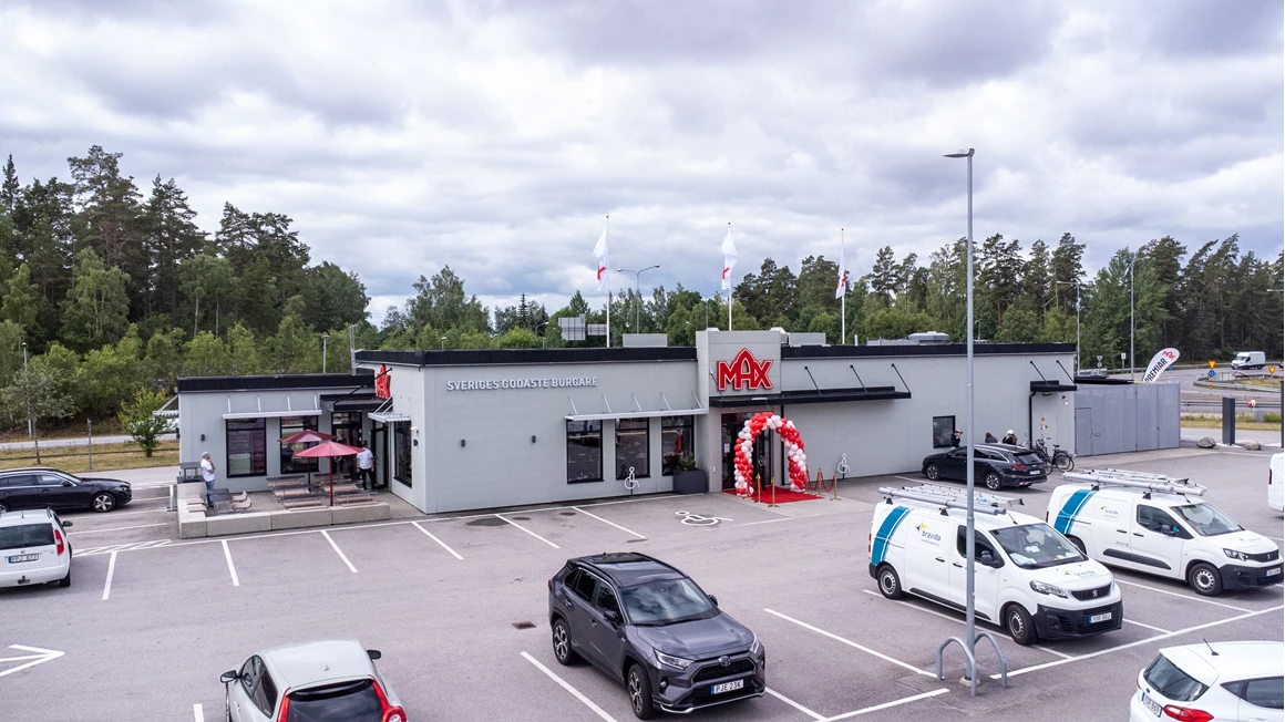 MAX Växjö Norremark