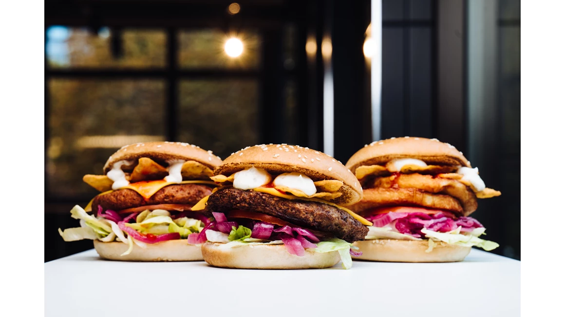 Gästfavoriten Grand Deluxe Crunchy Nacho tillbaka på MAX