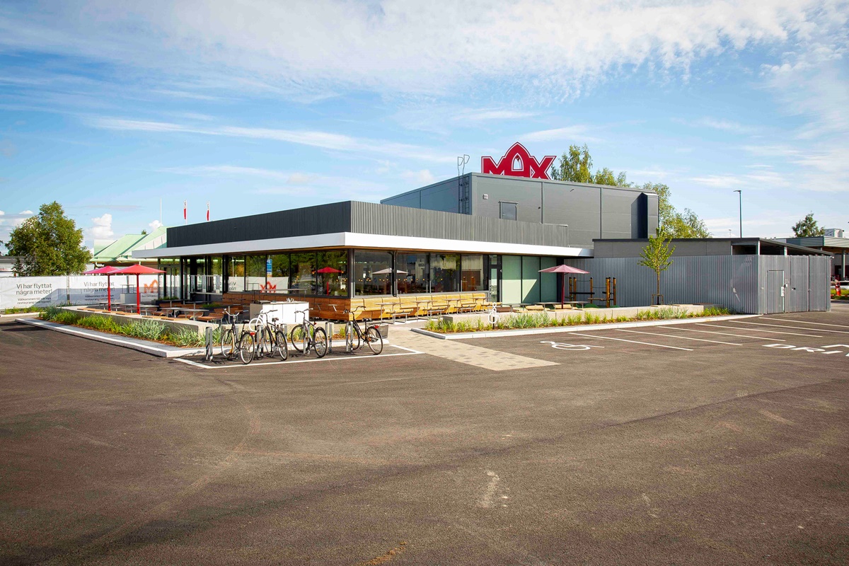MAX i Robertsvik, Luleå