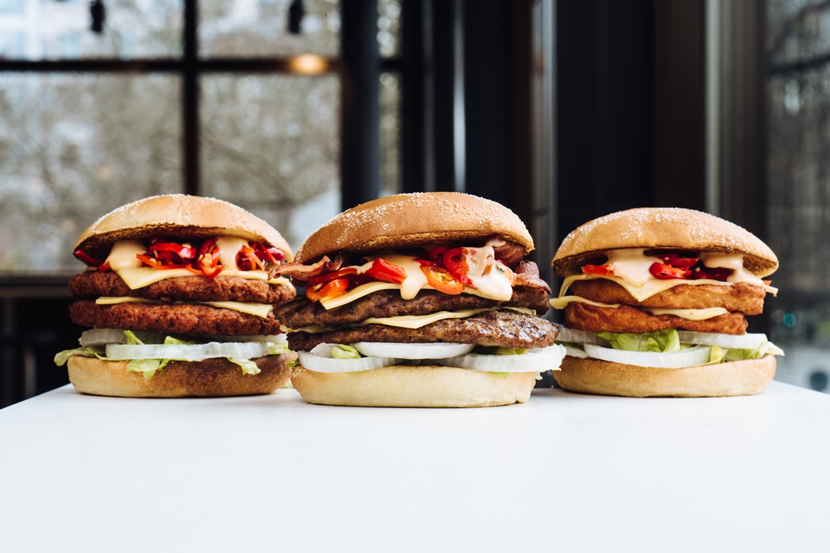 Lagom heta nyheter till MAX när man lanserar Grand Deluxe Pepper Jack ’n’ Chili