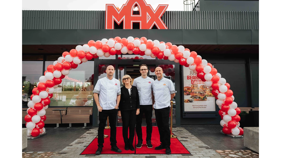 Richard Bergfors, Britta Fredriksson, Martin Oppenheimer, Christoffer Bergfors