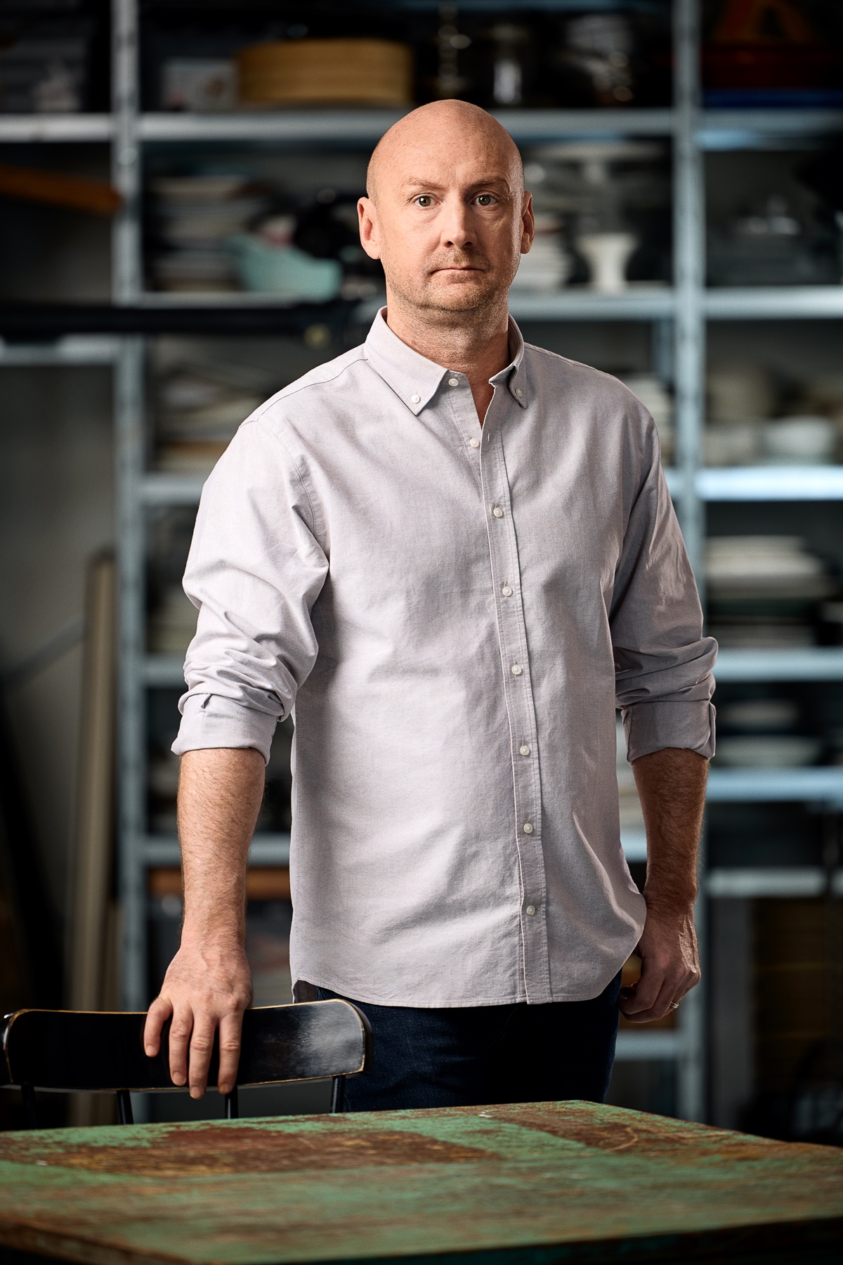 Richard Bergfors