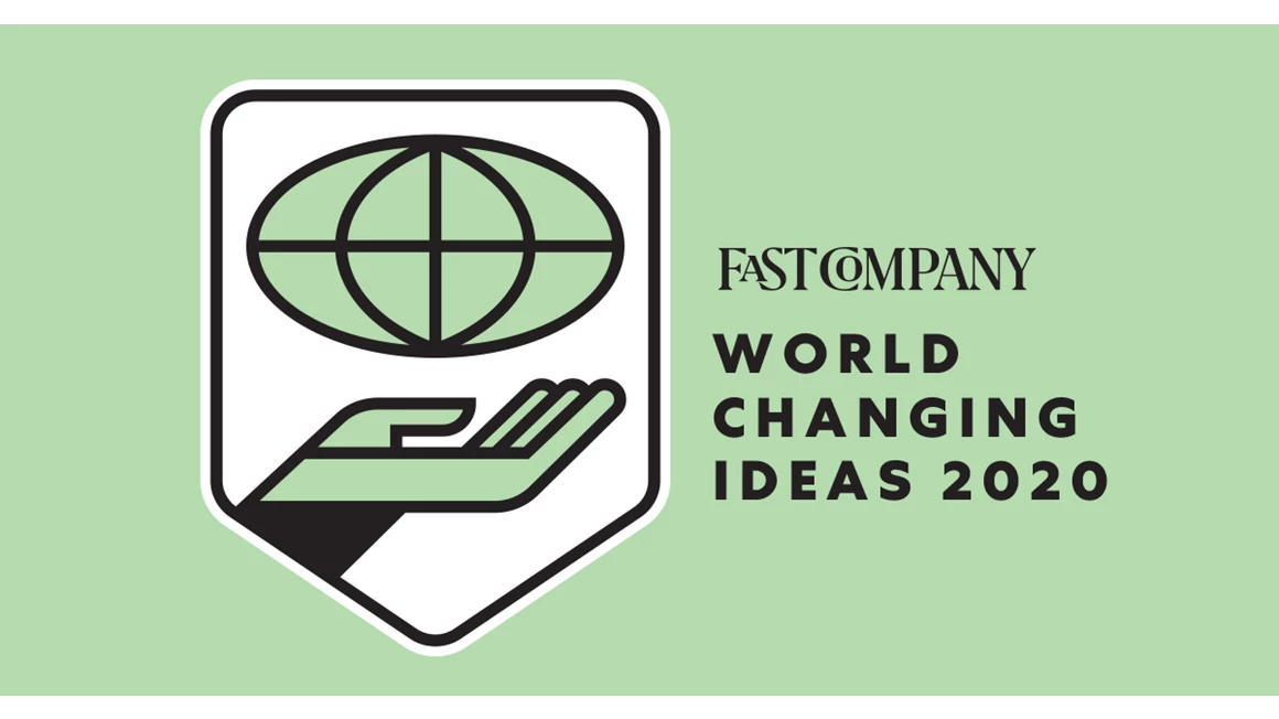 Fast Company World Changing Ideas